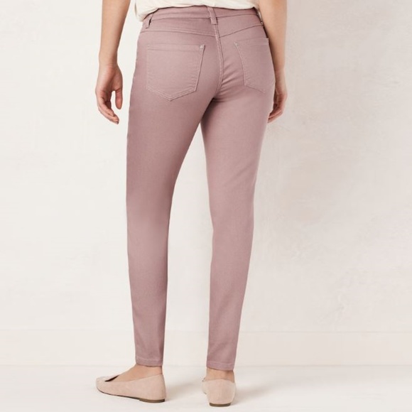 Lauren Conrad Soft Stretchy Skinny Jeans - Picture 4 of 5